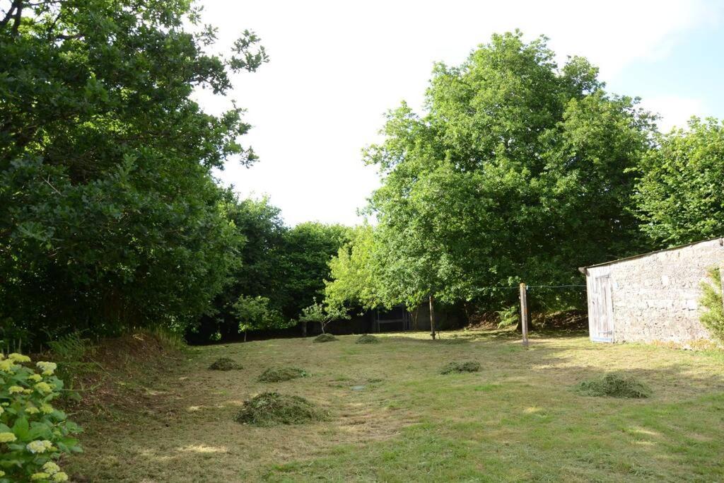Petite Maison Bretonne Pour 4 Personnes Plounerin Exterior photo